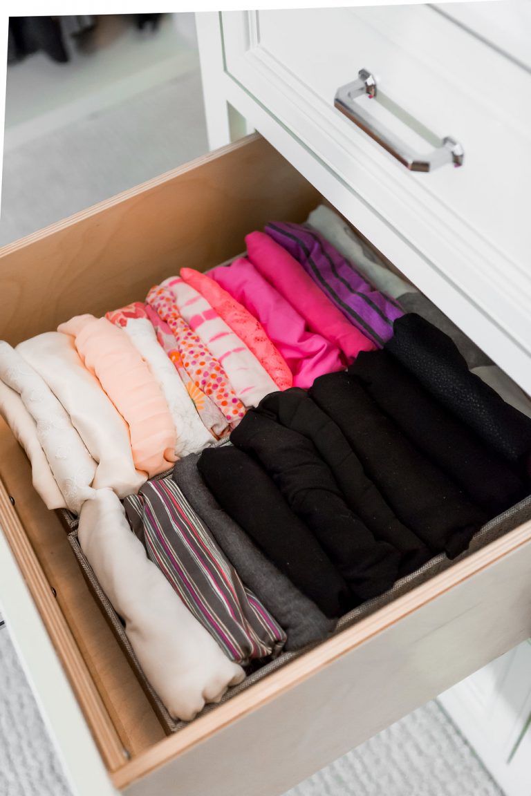 10 Tips to Organize Your Closet Like A Pro from Tonia Tomlin
